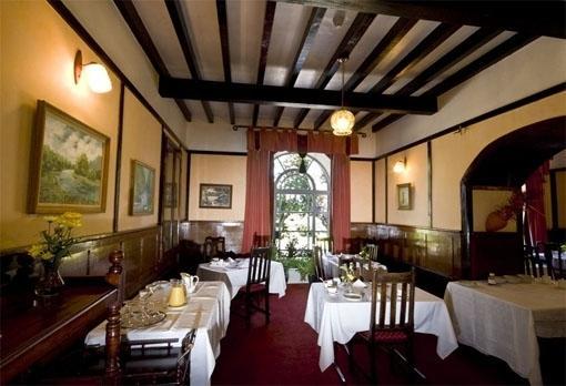 Coolcower House Hotel Макруум Екстериор снимка