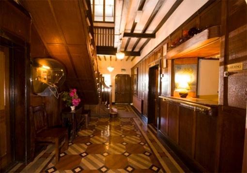 Coolcower House Hotel Макруум Екстериор снимка