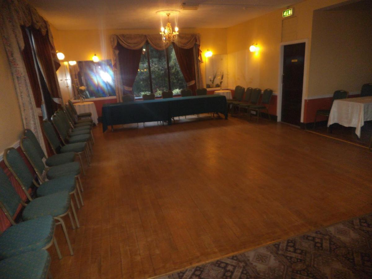 Coolcower House Hotel Макруум Екстериор снимка